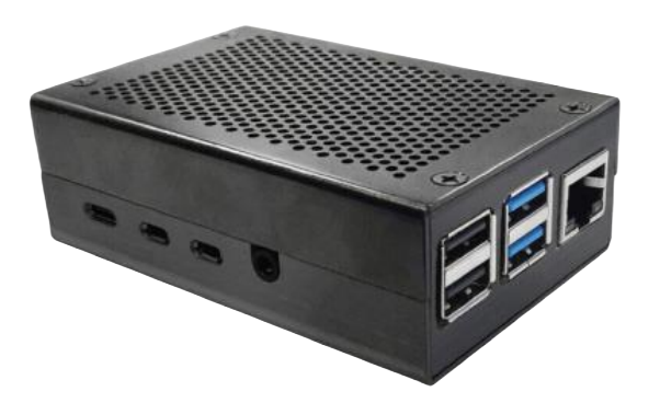 DDConnect Physical Setup