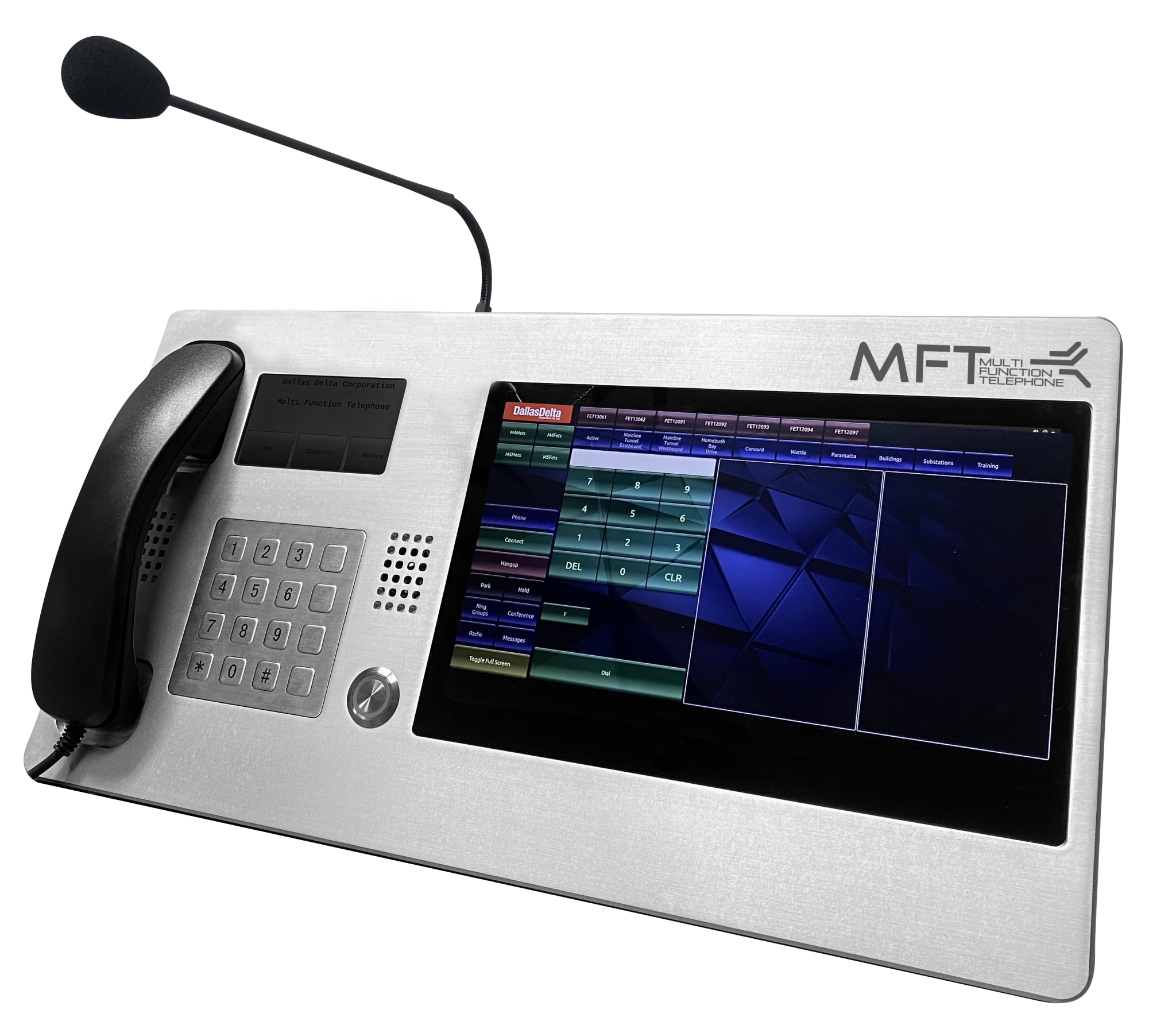 Multi Function Telephone (MFT)